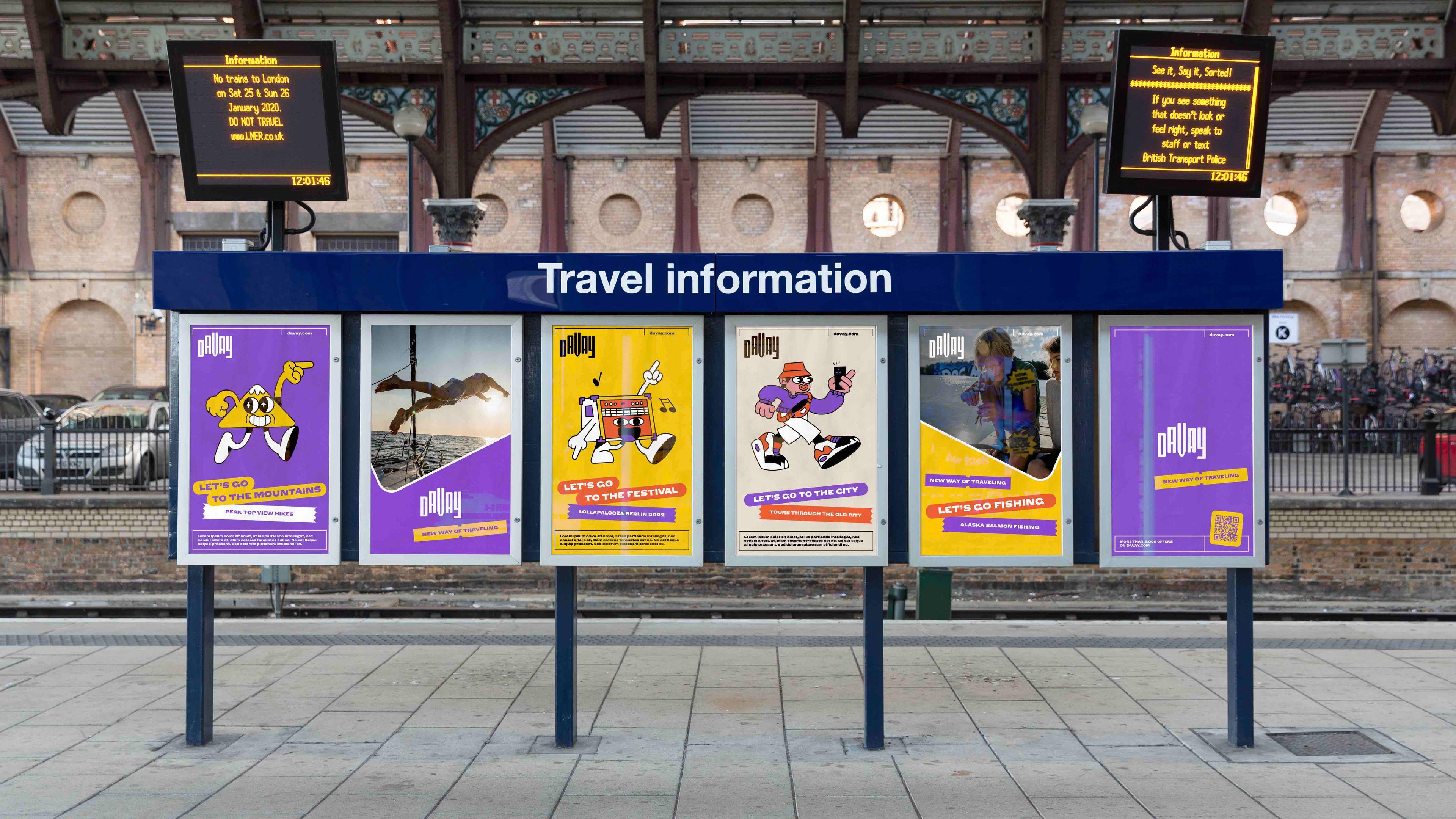 Создание бренда в travel tech