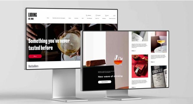 Ребрендинг Luding Group