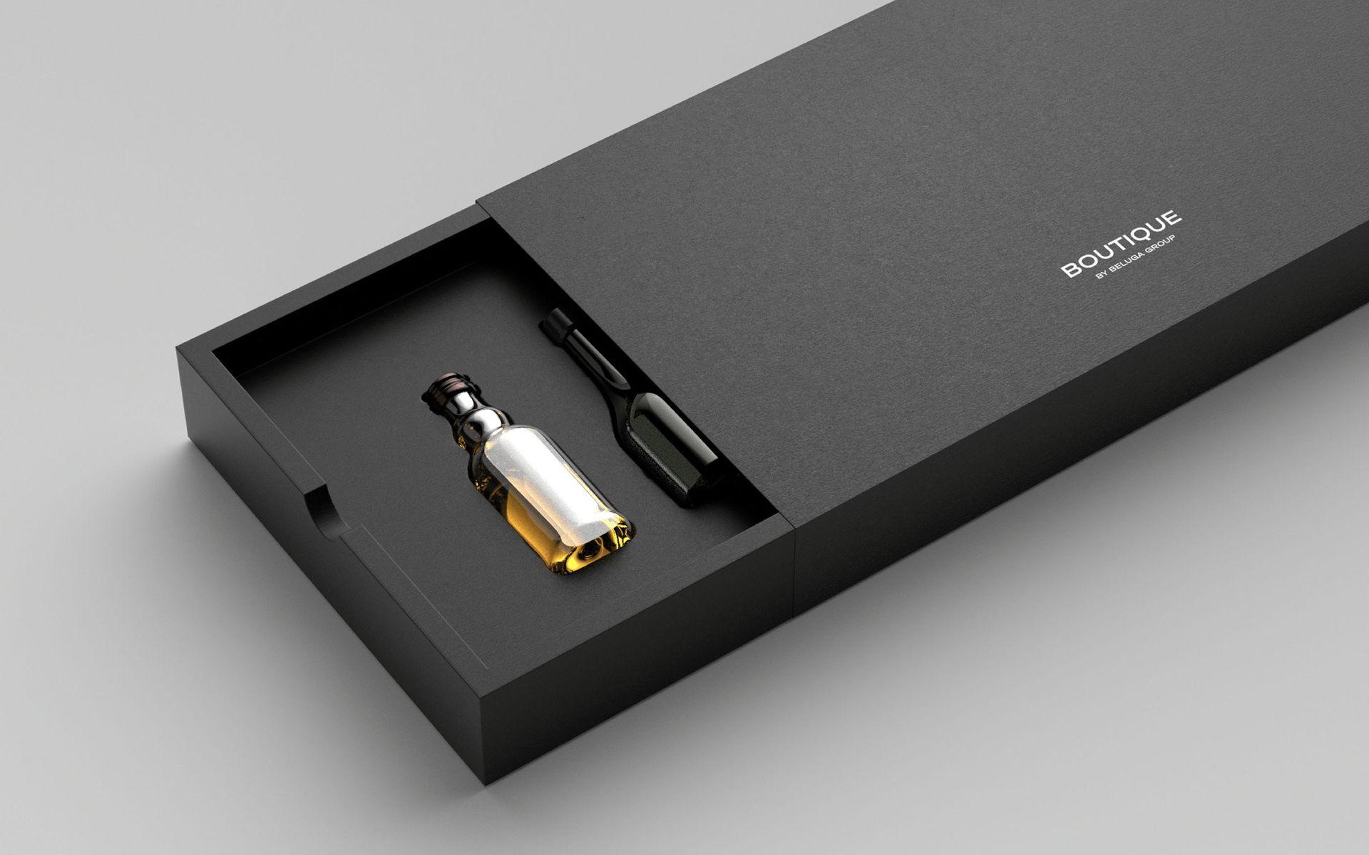 Создание бренда для Beluga Group