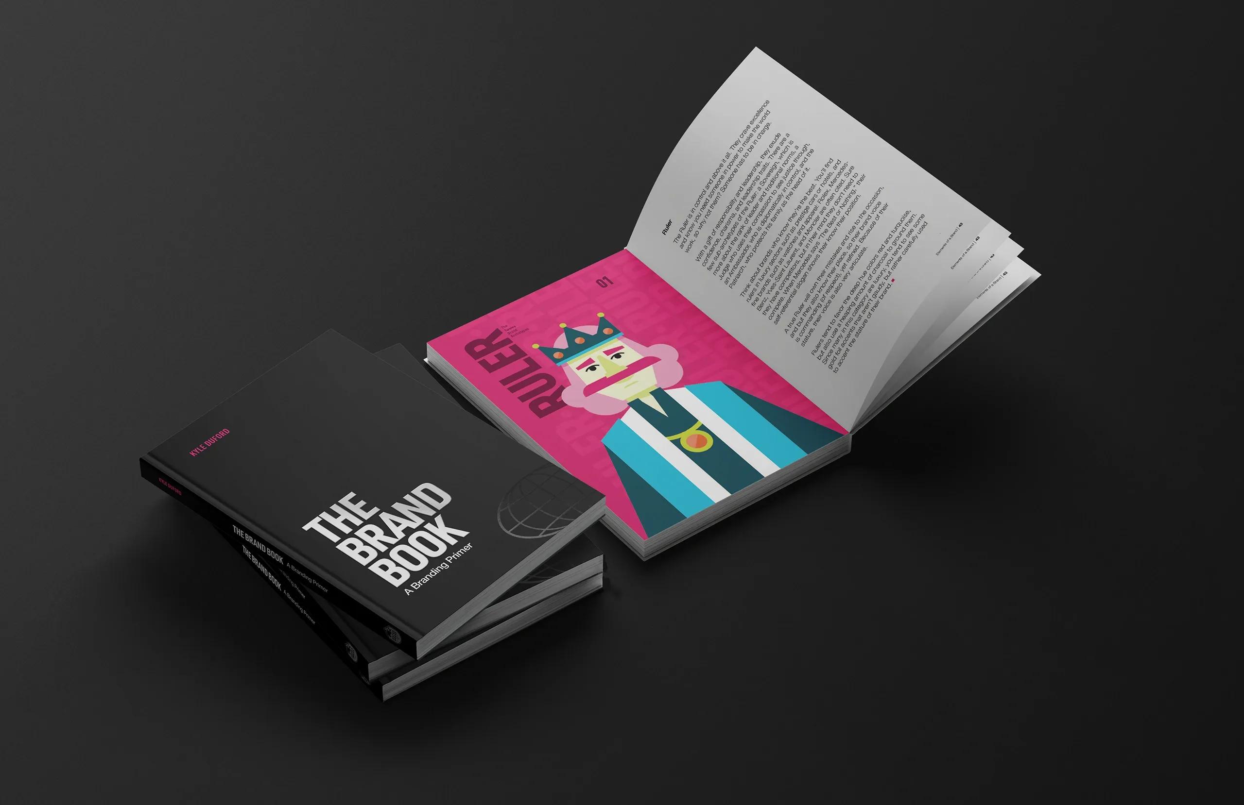 Как брендбук помогает бренду