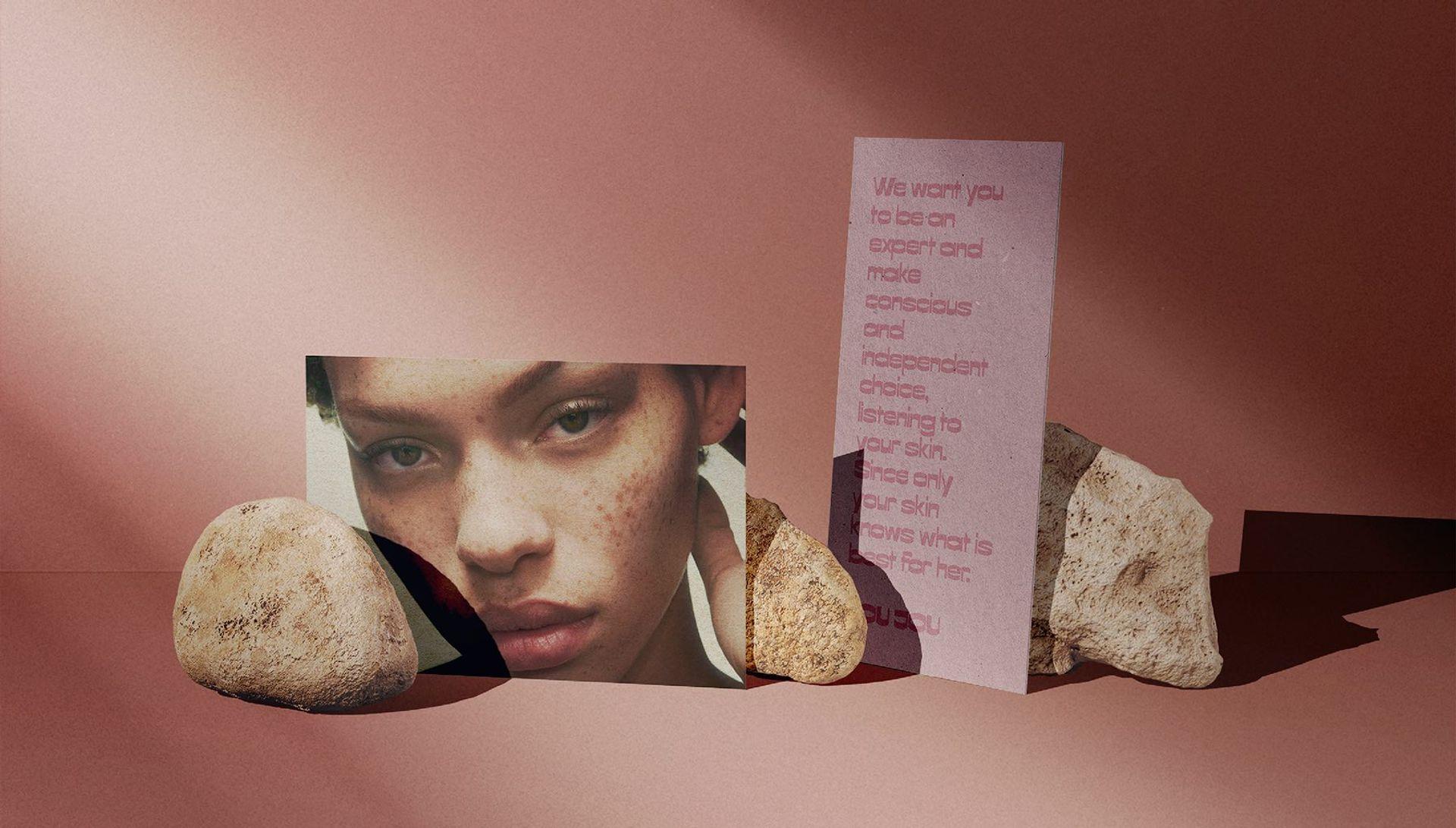 Бренд дизайн для JOU JOU